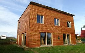 Maison Ecologique En Paille