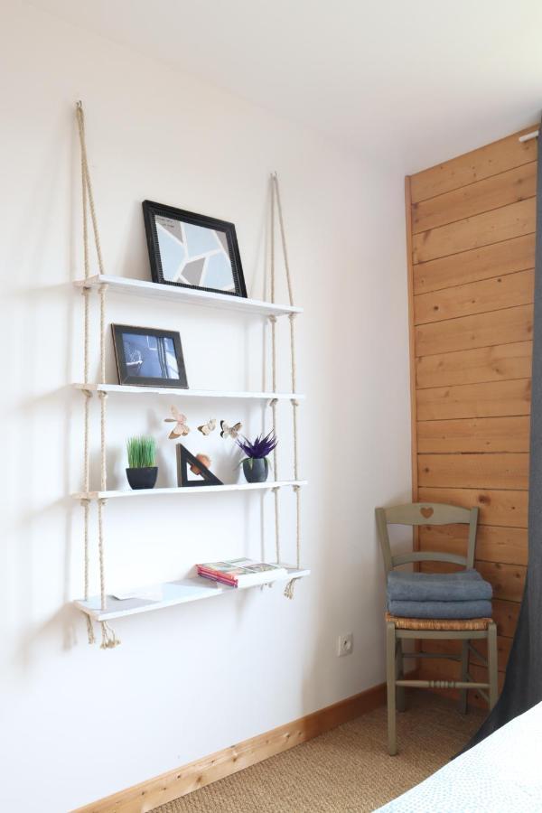 Maison Ecologique En Paille La Chapelle-Enchérie Buitenkant foto